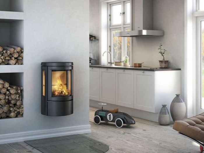 Archisio - Mastrosimone Artefuoco srl - Progetto Stufe a legna