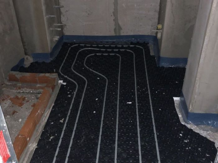 Archisio - Effe Effe Termoidraulica Snc - Progetto Riscaldamento