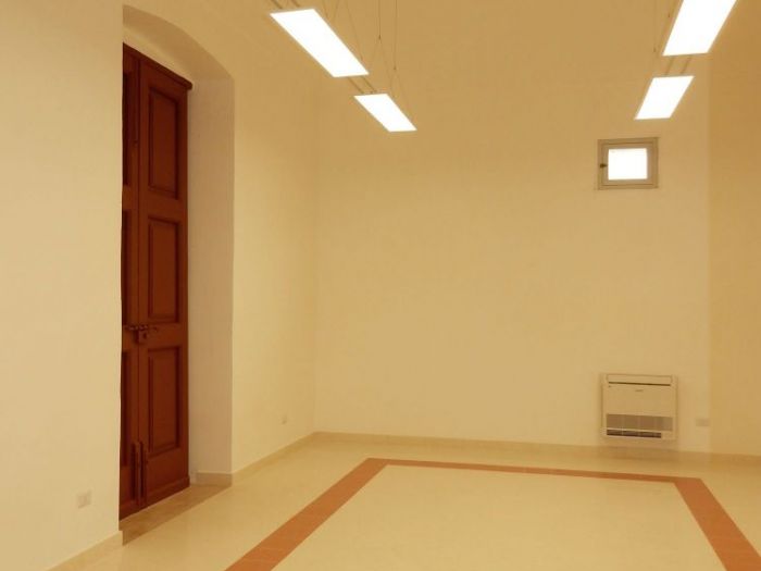 Archisio - Daniele Francesco Santoro - Progetto Ex municipio - museo dellolio