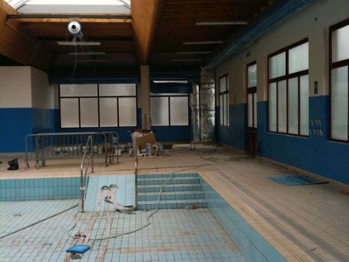 Archisio - Cosbotek Srl Unipersonale - Progetto Impianti tecnologici idrici