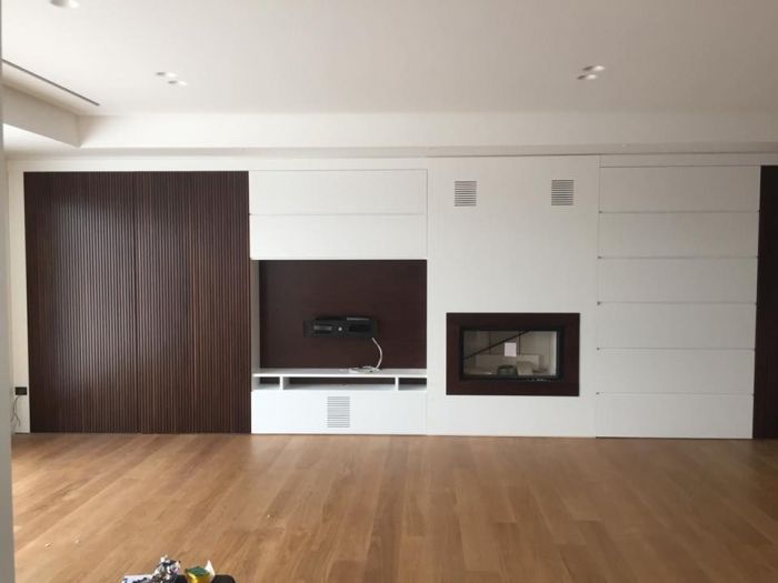 Archisio - Falegnameria Caricato - Progetto Arredamenti interni su misura