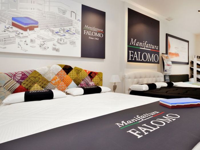 Archisio - Manifattura Falomo - Gregorio Vii - Progetto Manifattura falomo store Gregorio vii