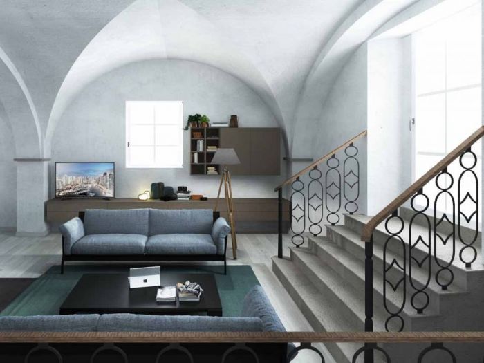 Archisio - Studio Gentile - Progetto Villa san felice a ema