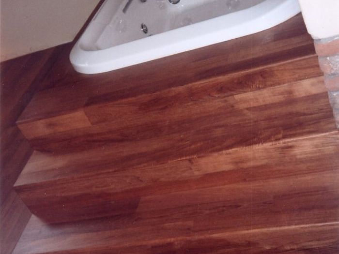 Archisio - Falegnameria Silvestre Di Sorrenti Roberto - Progetto Bagni