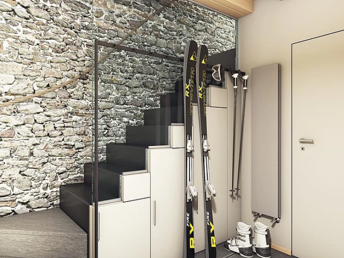 Archisio - Roberto Pellino - Progetto Interni