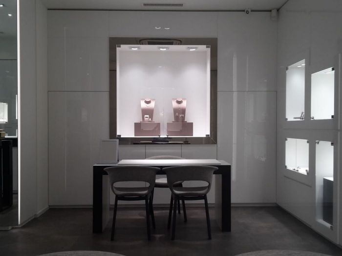 Archisio - Scab Design - Progetto Gioielleria crescimbeni