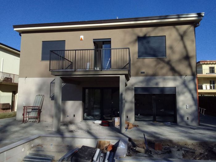 Archisio - Caracasa srl - Progetto Ristrutturazione villa