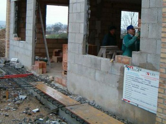 Archisio - Impresa Edile Paccaloni - Progetto Ristrutturazione a sgirio