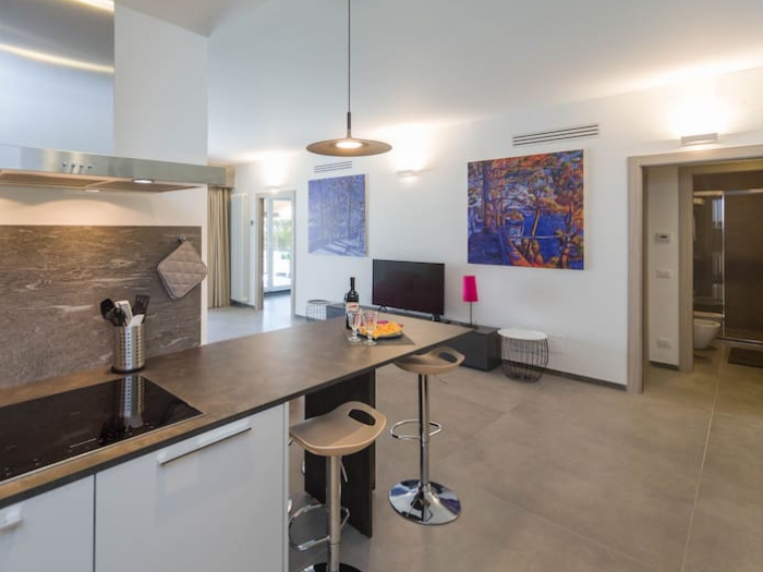 Archisio - Valerio Tunesi - Progetto Progettazione appartamento