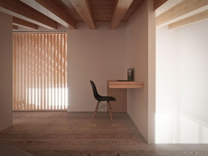 Archisio - Cristian Toaldo - Progetto Architettura