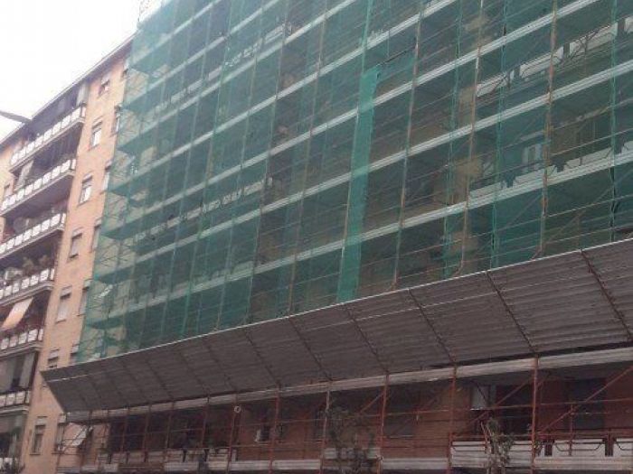 Archisio - Abruzzi Ponteggi - Progetto Strutture in giunto e tubo per puntellamenti