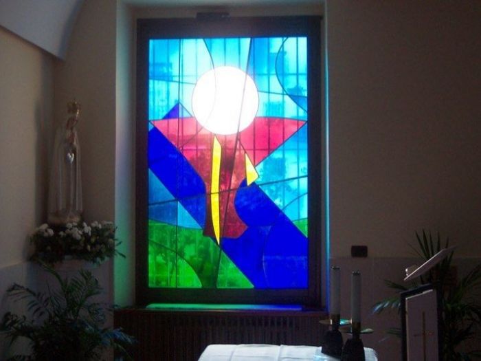 Archisio - Marco Dileo - Progetto Chapel remake