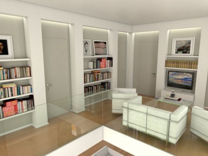 Archisio - Antonella Favalli - Progetto Villa romana