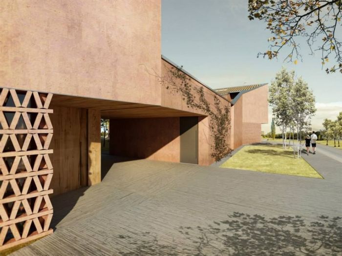 Archisio - cru Architetti - Progetto Jalousie