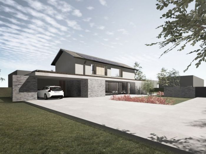 Archisio - Didon Comacchio Architects - Progetto House dg