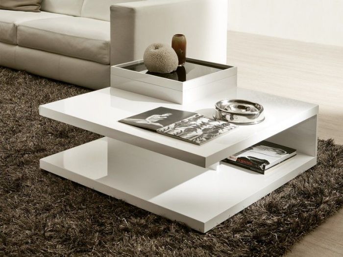 Archisio - Pacinicappellini - Progetto Tavolini