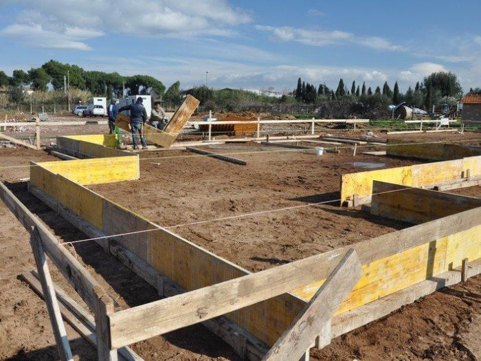 Archisio - Edilvip Srl - Progetto Fondazioni