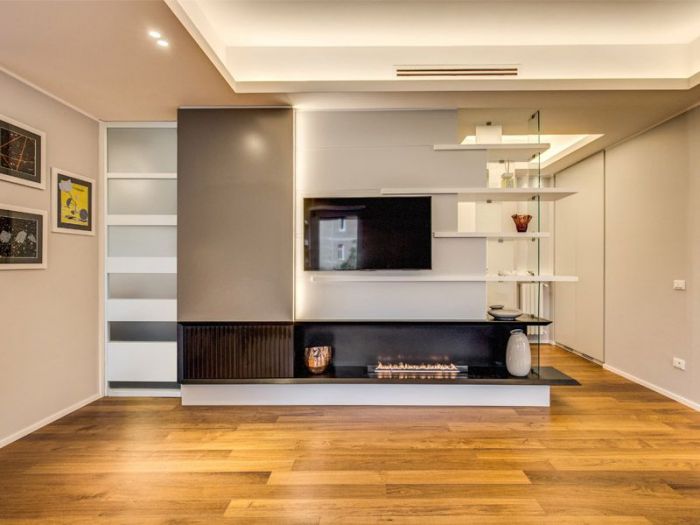 Archisio - Mob Architects - Progetto Ojetti