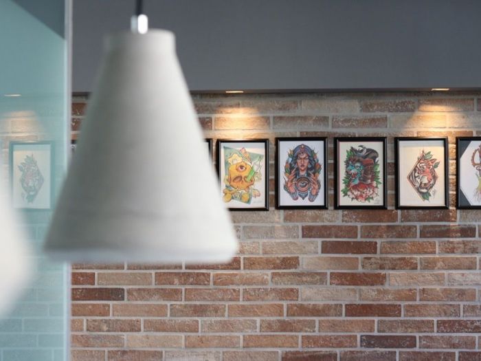 Archisio - Studio Ferretti - Progetto Studio tatuaggi