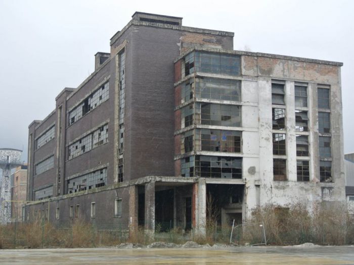 Archisio - Lares Restauri - Progetto Techpark bolzano e arco dei gavi