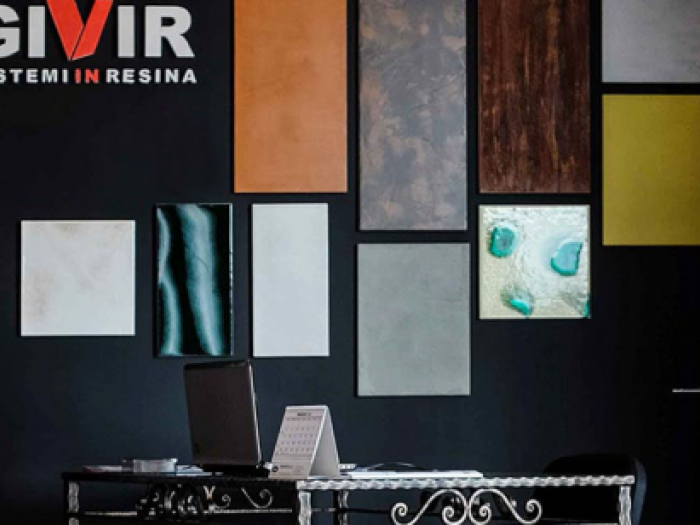 Archisio - Givir Sistemi In Resina Impresa Edile Civile E Industriale - Progetto Grandi pavimentazioni industriali e sistemi impermealizzati per coperture e terrazzi segnaletica condominio