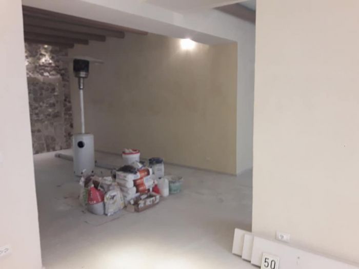 Archisio - Angicostruzioni - Progetto Ricostruzione interno