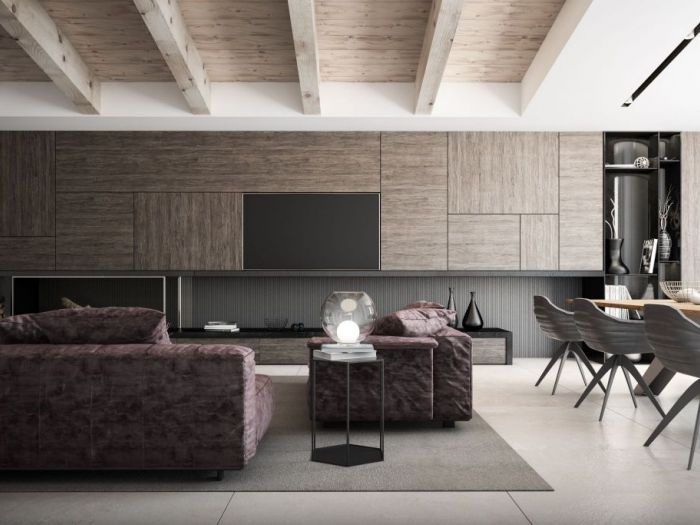 Archisio - Mood Studio - Progetto 08private house