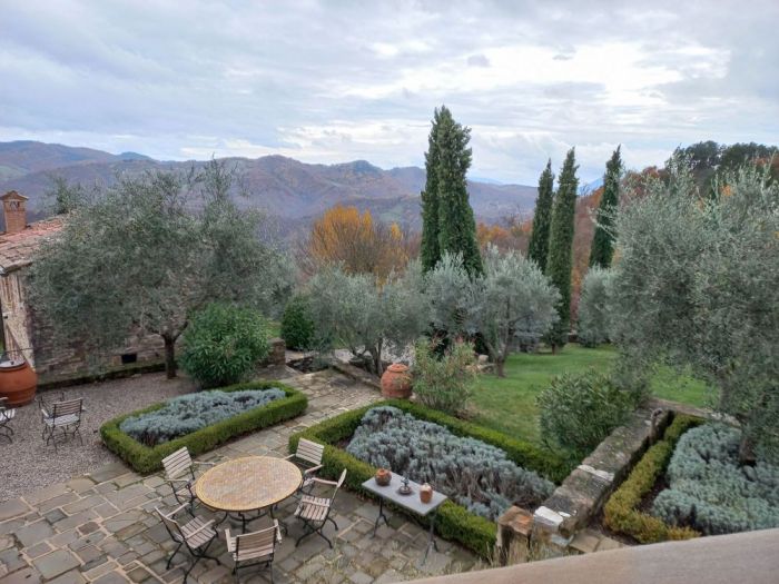 Archisio - Botanica Di Laura Pescari - Progetto Garden umbertide