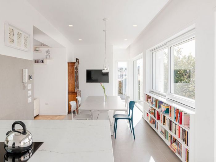 Archisio - Salvatore Vicidomini - Progetto Casa cv