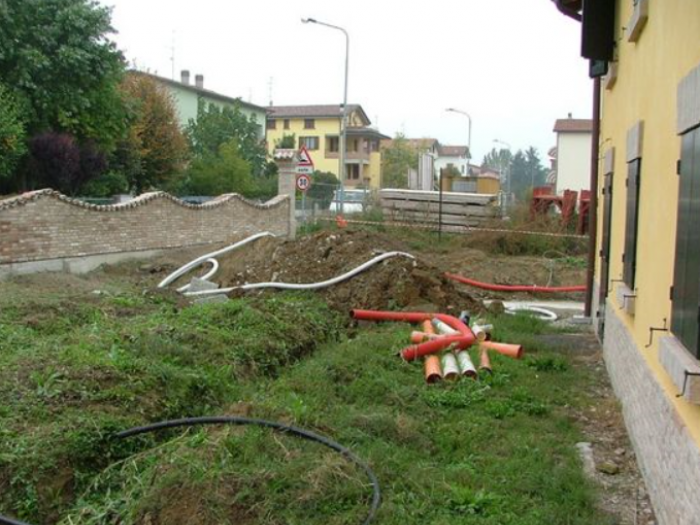 Archisio - Studio Tecnico Paesaggistico - Progetto Giardino in campagna e in villa