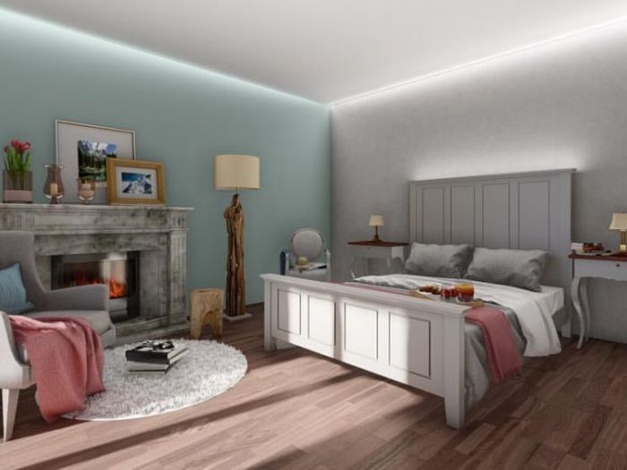 Archisio - Maryam Shirangi - Progetto Interior design