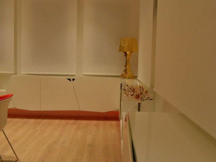 Archisio - Fluidea3d - Progetto Calzaturificio via roma 15