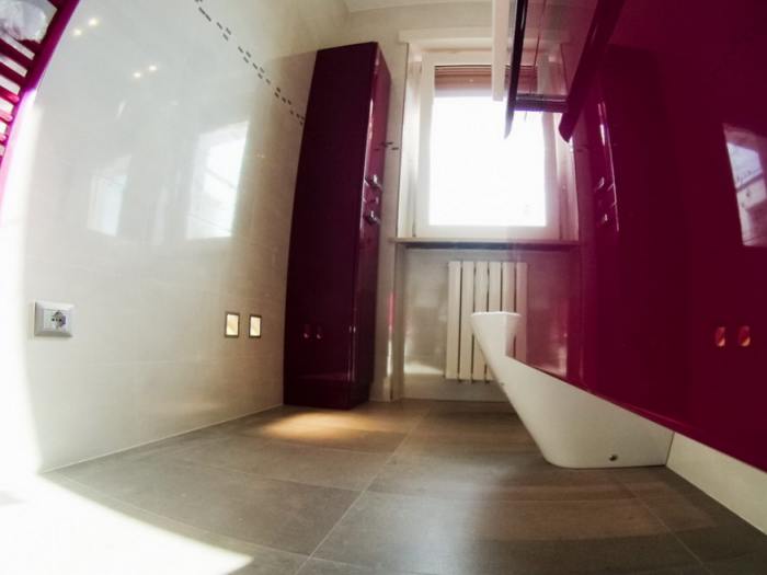 Archisio - Enrico Girardi - Progetto Casa di nica e ruggero