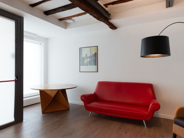 Archisio - Gianni Mondini - Progetto Uffici lumond