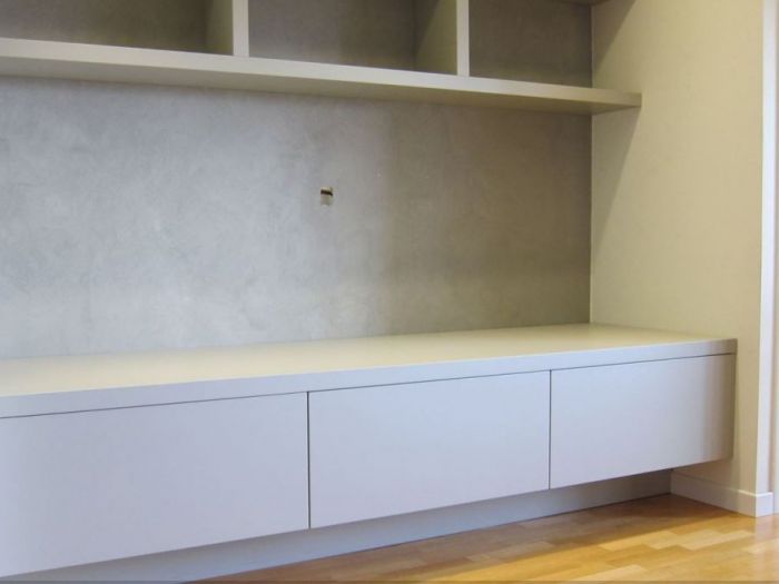 Archisio - Paola Pedretti - Progetto Arredamento soggiorno