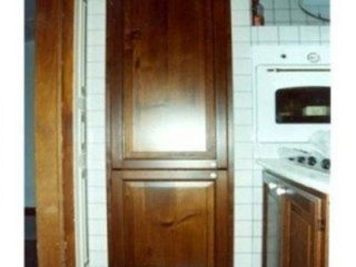 Archisio - Falegnameria Caponi - Progetto Falegnameria