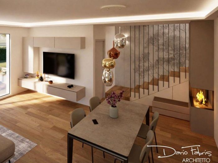 Archisio - Dario Fabris - Progetto Villa ar