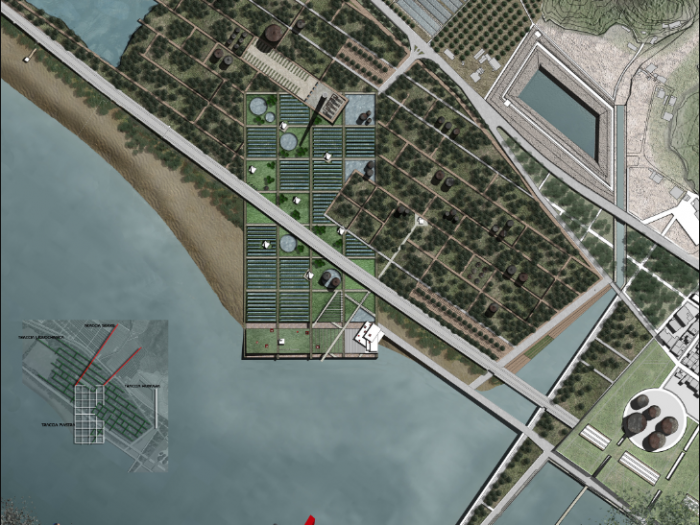 Archisio - Giuseppe Lo Castro - Progetto Progetto tesi 1