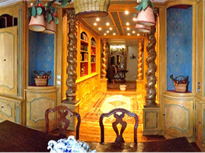 Archisio - Pelleriti Falegnameria - Progetto Mobili moderni in stile e riproduzioni