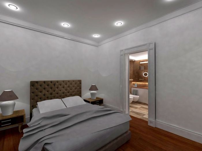 Archisio - Paolo Del Grande Architetto - Progetto Apartment - rome aventino