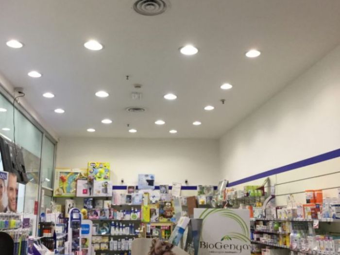 Archisio - Helitec - Progetto Farmacia della granda