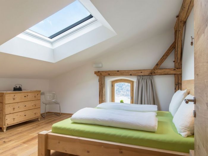 Archisio - Manuel Benedikter - Progetto Ristrutturazione mairhof