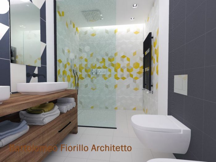 Archisio - Bartolomeo Fiorillo - Progetto Residenza privata