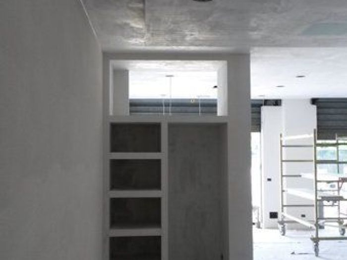 Archisio - Rossi Gesso E Cartongesso - Progetto Lavoro in cartongesso