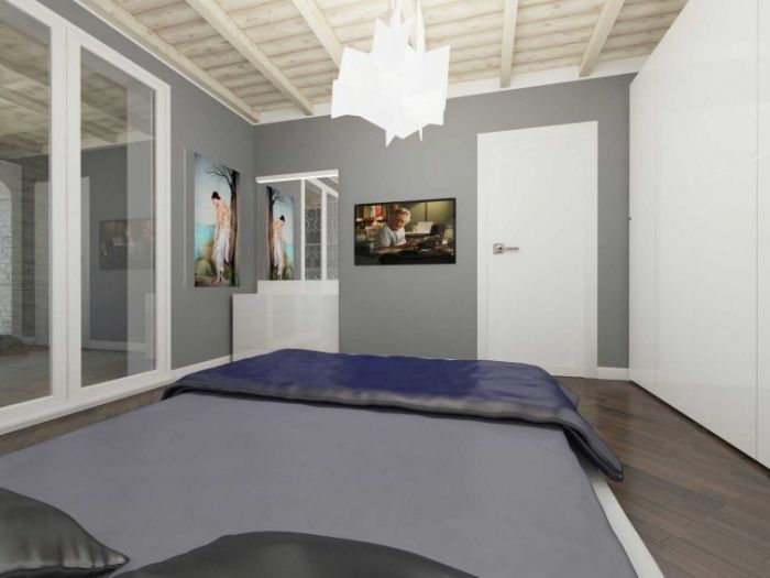 Archisio - Studio Di Progettazione Ph09 - Progetto Interior design riva