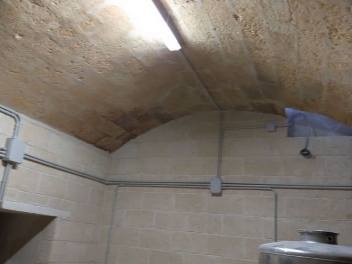 Archisio - Michele Gallo - Progetto Illuminazione e forza motrice con tubazione rigida al piano interrato