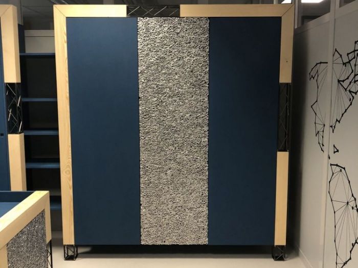 Archisio - Stefano Mazzucchetti - Progetto Ufficio dirigenziale