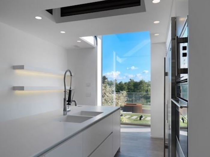 Archisio - Architectural Make Up - Progetto Villa unifamiliare campagna di udine