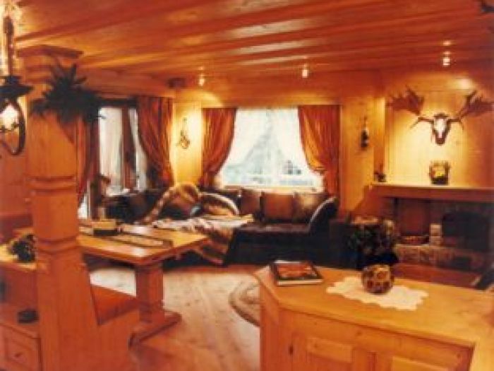 Archisio - Studio Antepost - Progetto Appartamento a cortina