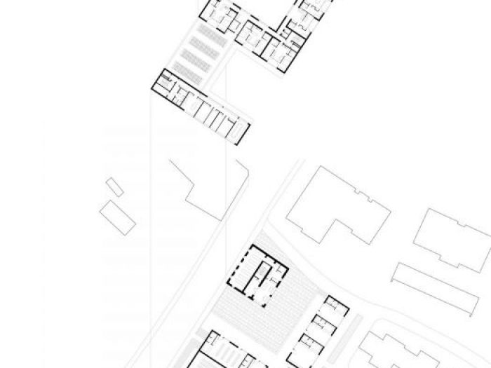 Archisio - Campomarzio - Progetto Centro multifunzionale di bioggio
